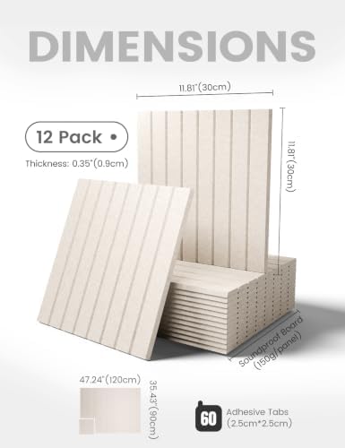Fluxynara 48" x 36" Large Felt Bulletin Board, Oatmeal