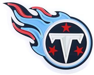 NFL Team Logo LED Neon Light Up Sign