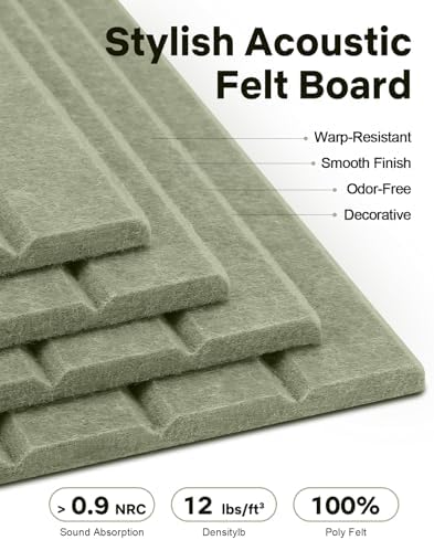 Cork Bulletin Board Tiles, Office Pin Board