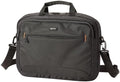 Amazon Basics Laptop Carrying Case with Shoulder Strap and Handle, Large Capacity, Black, 15.6 in (Pack of 6)