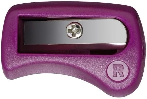 STABILO - EASYergo 3.15 - Ergonomic Mechanical Pencil - Right-Handed - Pack of 1 - Pink/Lilac with Sharpener