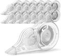 12 Pcs Correction Tape, 39.4 Ft, 0.2in Wide