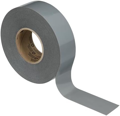 3M Gray Extreme Sealing Tape 4410G+, 2 in x 36 yd, 1 Roll