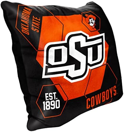 Northwest NCAA Unisex-Adult Velvet Pillow