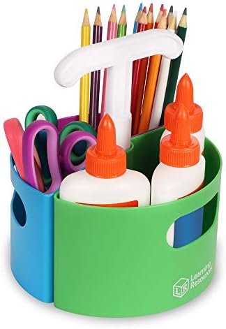 Learning Resources Create-a-Space Mini-Center Storage Bundle