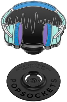 PopSockets: Phone Grip with Expanding Kickstand, Adhesive Grip, PopOut, Tom and Jerry