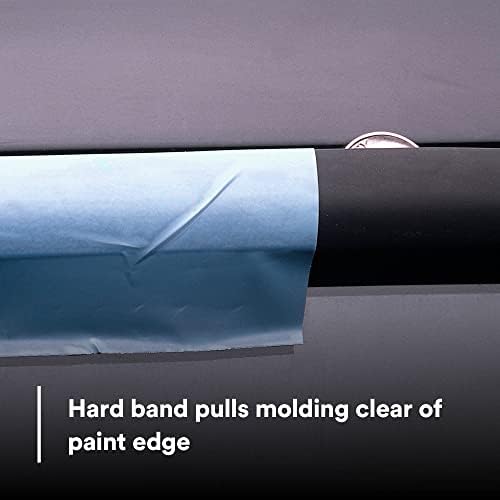 3M Perforated Trim Masking Tape 06347, 7 mm Hard Band, 50.8 mm x 10 m