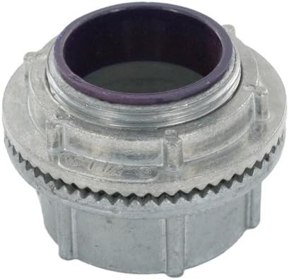 Leviton Watertight Conduit Hub, 1-1/2-Inch, HUB-112