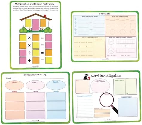 Really Good Stuff Learning Success: Grade 3 - Reading, Math, & SEL