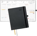 POPRUN Planner 2026-2027, Large-8.5" x 10.5", Academic Weekly Planner