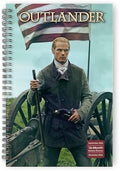 Outlander 2026 Weekly & Monthly Planner, 12-Month Engagement Calendar Inspired by The Beloved TV Series, Scottish Romance & Fantasy Art, 2026, 6" x 9"