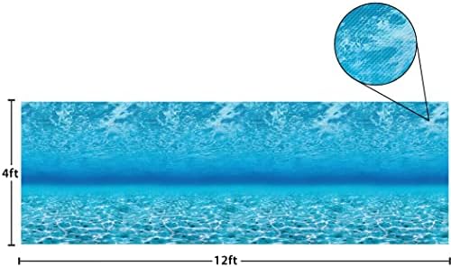 Teacher Created Resources Under The Sea Better Than Paper Bulletin Board Roll (TCR77452)