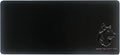 Northeastern University Alumni Desk Mat, Durable Office Supplies, Non-Slip Base, Responsive Desk Pad with Smooth Surface, Black