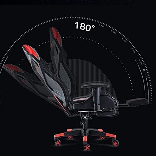 Office Chair Ergonomic Office Chair Executive High Back Computer Chair with Lumbar Support Arm Headrest Home Gaming Chair (Colour: C) (Colour: A) (B)