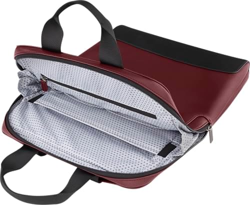 Moleskine Classic Vertical Device bag - 15", Raspberry Red