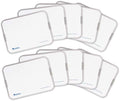 Learning Resources Magnetic Double Sided Dry Erase Boards, Set of 10