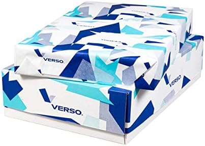 Premium Digital White Paper, Gloss finish, Coated 2 Sided, 10% Recycled, Variety of Sizes, Text And Cover. (100 Cover, 13 x 19)