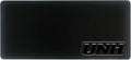 University of New Hampshire Alumni Desk Mat, Durable Office Supplies, Non-Slip Base, Responsive Desk Pad with Smooth Surface, Black