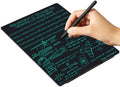 12in Rechargeable LCD Writing Tablet, Bezel-Free Type-C Digital Notepad