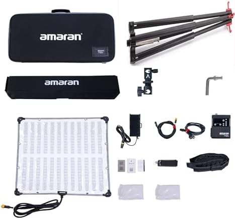 Aputure Amaran F22c 200W RGBWW Flexible LED Mat