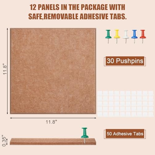 48" x 36" Large Felt Bulletin Board & Cork Board Alternative, Mauvey Pink