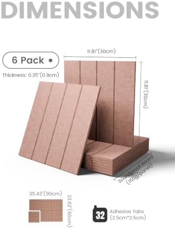 Fluxynara Felt Bulletin Board & Cork Board Alternative, Boho