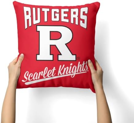 The Northwest Company Officially Licensed NCAA Home Field Advantage Woven Tapestry Throw Blanket, 48" x 60"
