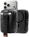Spigen for MagSafe Wallet Magnetic Pouch Organizer, Tintap Zip V2 MagFit