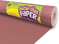 Teacher Created Resources Deep Rose Better Than Paper Bulletin Board Roll (TCR77433)