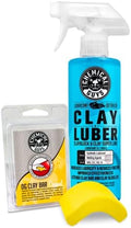 Chemical Guys, OG Clay Bar & Luber Synthetic Lube Kit, Medium Duty, 2-Piece