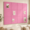 Felt Bulletin Board Tiles, Cork Board Alternative, 48 x 36 in