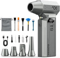 Compressed Air Duster 150000RPM 4-Gear Electric Soplador De Aire Portatil