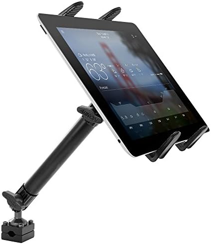 ARKON Mounts Heavy Duty Tablet Headrest Mount Holder with 10 inch Arm for Apple iPad Air 2 iPad Pro iPad 4 3 2