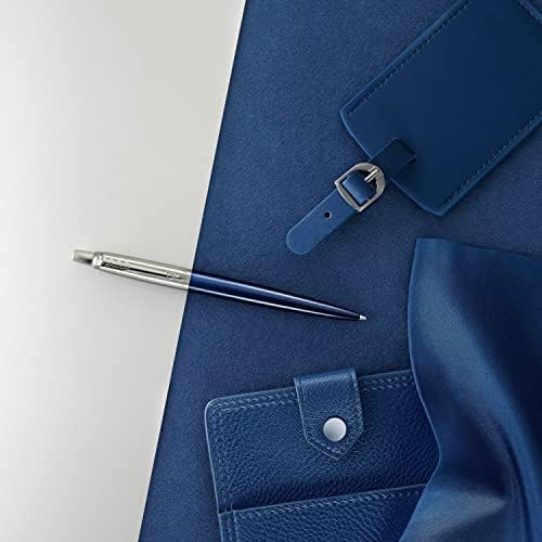 Parker Jotter Ballpoint Pen Royal Blue with Medium Point Blue Ink Gift Box (1953186)