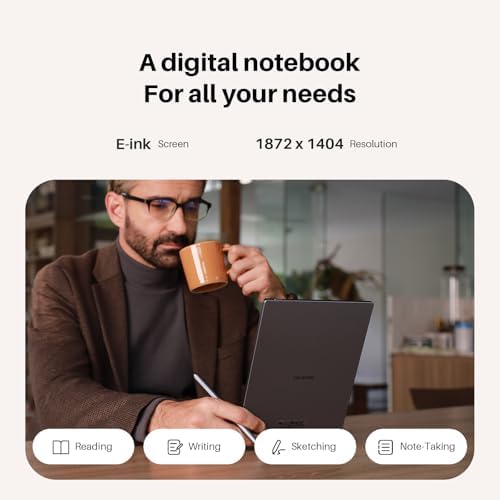 Huion Ink EB1011 E Ink Tablet 10.3" Digital Notebook with Dual Front Light