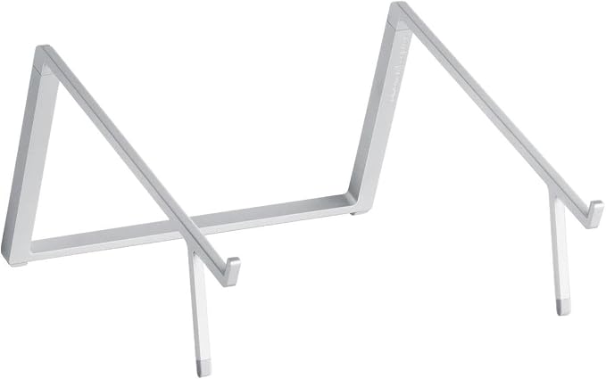 Rain Design 10084 mBar Pro+ Foldable Laptop Stand - Silver