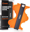 Saker Contour Gauge Profile Tool Unlimited Connection 10 Inch