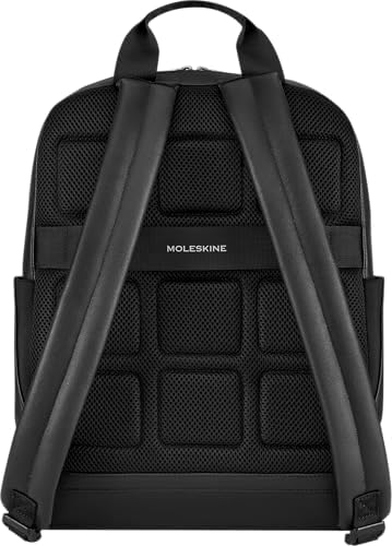 Moleskine Classic PRO Backpack, 16", Black