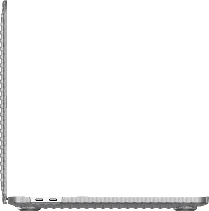 Tech21 EvoWave for MacBook Pro 13" (2020-2022) - Clear - Hard Cover