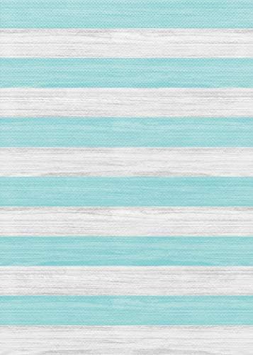 Vintage Blue Stripes Better Than Paper® Bulletin Board Roll (Pack of 2)