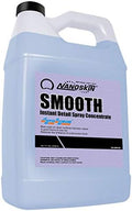 Nanoskin SMOOTH Quick Detailer Spray for Car Detailing, 1 Gallon
