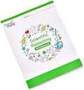 hand2mind Scientific Reasoning Notebook, Grades 3-5, Elementary Classroom Must Haves, Science Teacher Supplies, STEM Lab Notebooks for Kids (Set of 10)