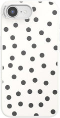 PopSockets iPhone 16/17E Phone Case with MagSafe- Spotlight Dots | Magnetic, Wireless Charging, Camera & Drop Protection, Phone, Women, Electronic Accessories, For iPad/Kindle/iPhone/Android