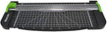 Westcott 12" Titanium Paper Trimmer Scrapbooking Tool, Black