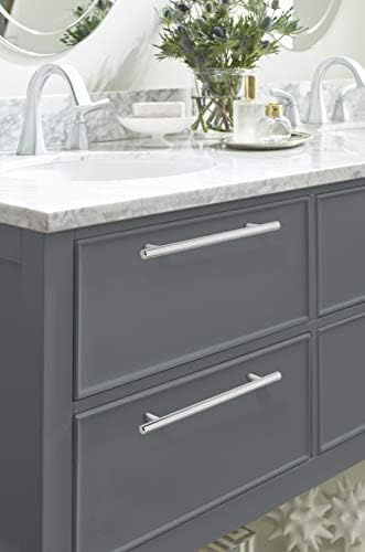 Amerock 10 Pack 7" Bar Pulls Polished Chrome Drawer Pull
