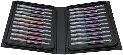 Karin DecoGel StarSparks Pens - Assorted Colors, Set of 20