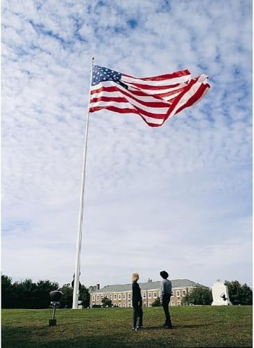Annin Flagmakers (2415) SolarGuard Nyl-Glo American Flag - 30 x 50 Feet
