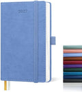 2027 Small Calendar Book, 6.5" x 3.5", Weekly and Monthly Planner