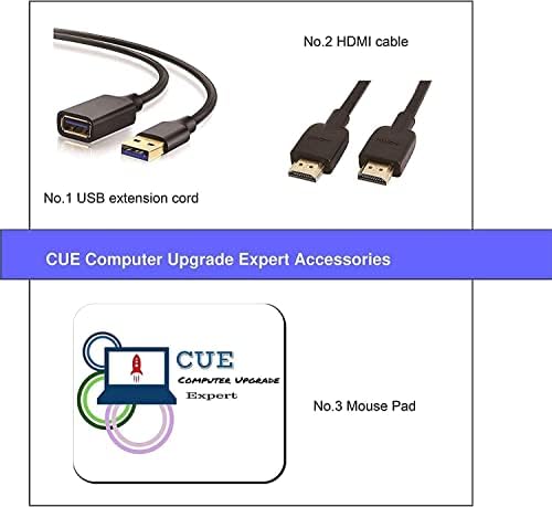 Lenovo IdaePad Flex 5 16" 2-in-1 Laptop, 2.5K Touchscreen, Intel Core i7-1255U(> i7-1165G7), 16GB RAM, 1TB NVMe SSD, Backlit Keyboard, Fingerprint, WIFi6, Thunderbolt 4, Win 11,CUE Accessories