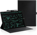LCD Writing Tablet for Adults: 9.5 inch with PU Leather Case